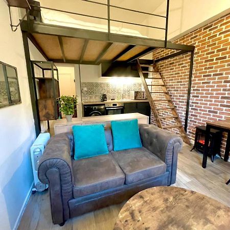 Cocooning & Modern Duplex City Center Carabacel Νίκαια Εξωτερικό φωτογραφία