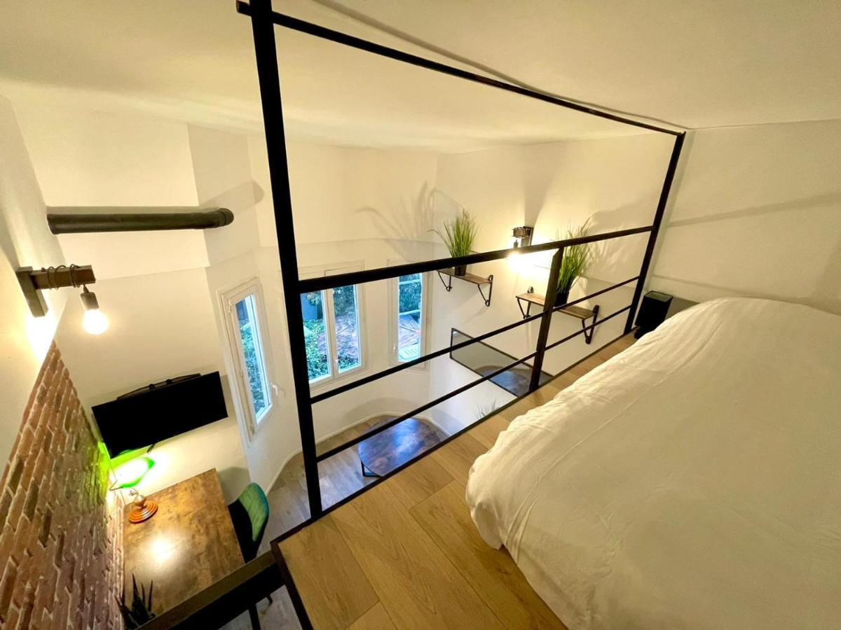 Cocooning & Modern Duplex City Center Carabacel Νίκαια Εξωτερικό φωτογραφία
