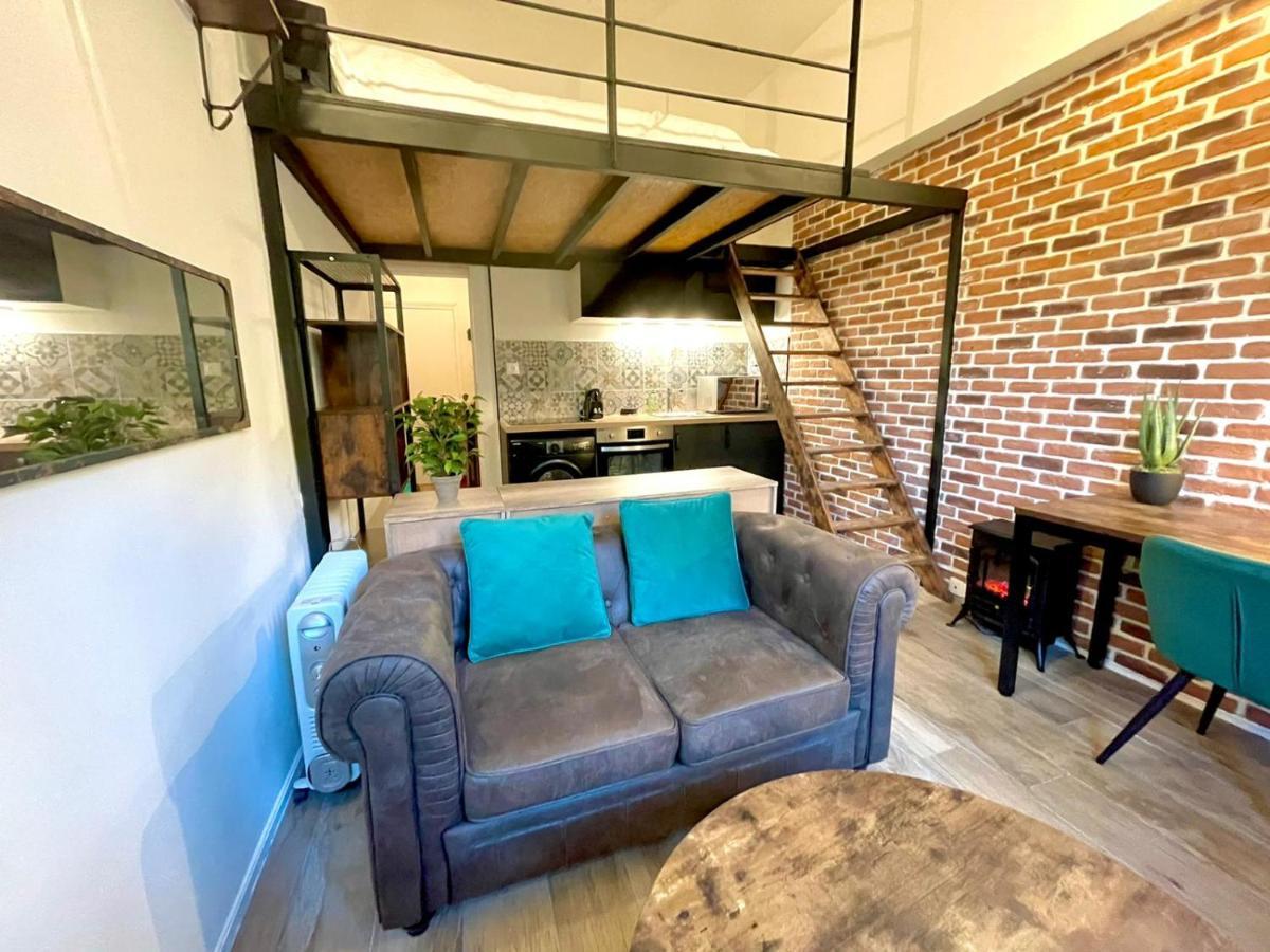 Cocooning & Modern Duplex City Center Carabacel Νίκαια Εξωτερικό φωτογραφία