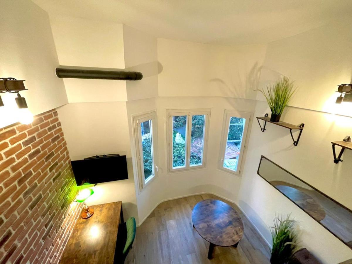 Cocooning & Modern Duplex City Center Carabacel Νίκαια Εξωτερικό φωτογραφία