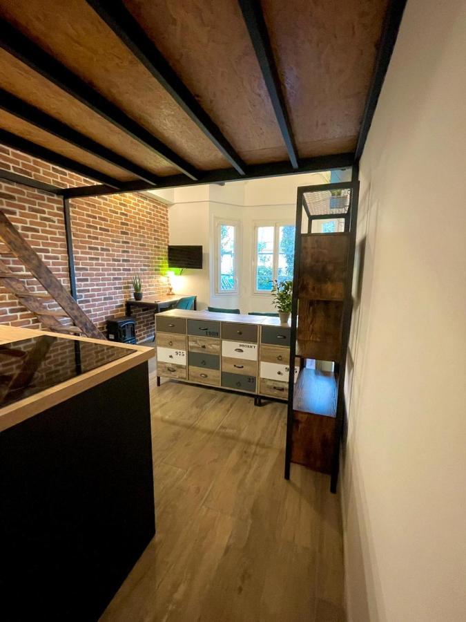 Cocooning & Modern Duplex City Center Carabacel Νίκαια Εξωτερικό φωτογραφία
