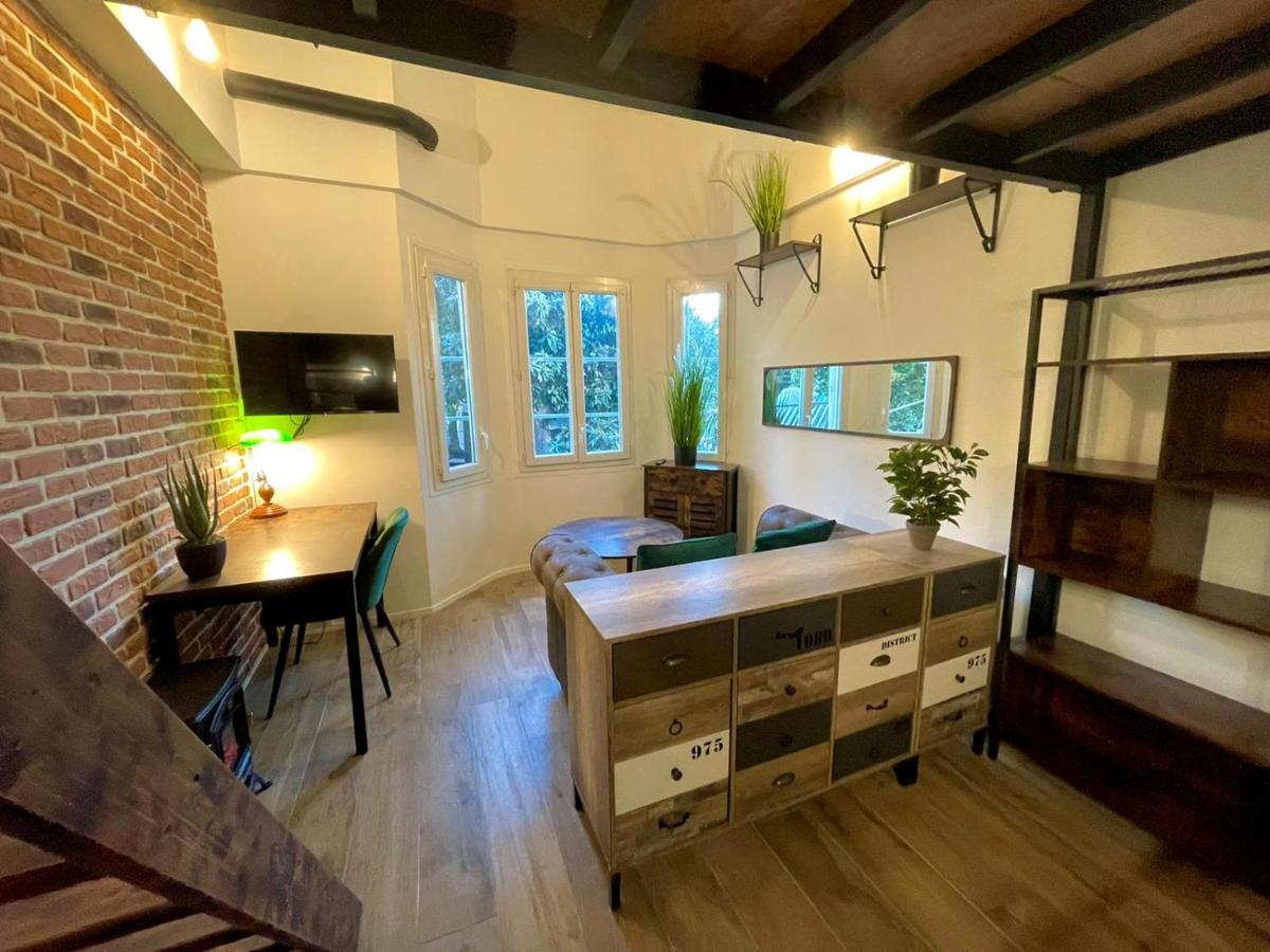 Cocooning & Modern Duplex City Center Carabacel Νίκαια Εξωτερικό φωτογραφία